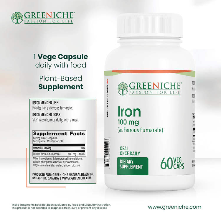 Veg-Iron