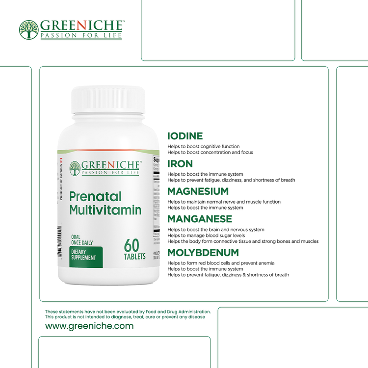 Prenatal Multivitamin