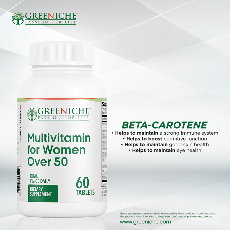 Multivitamin for Women (Over 50)