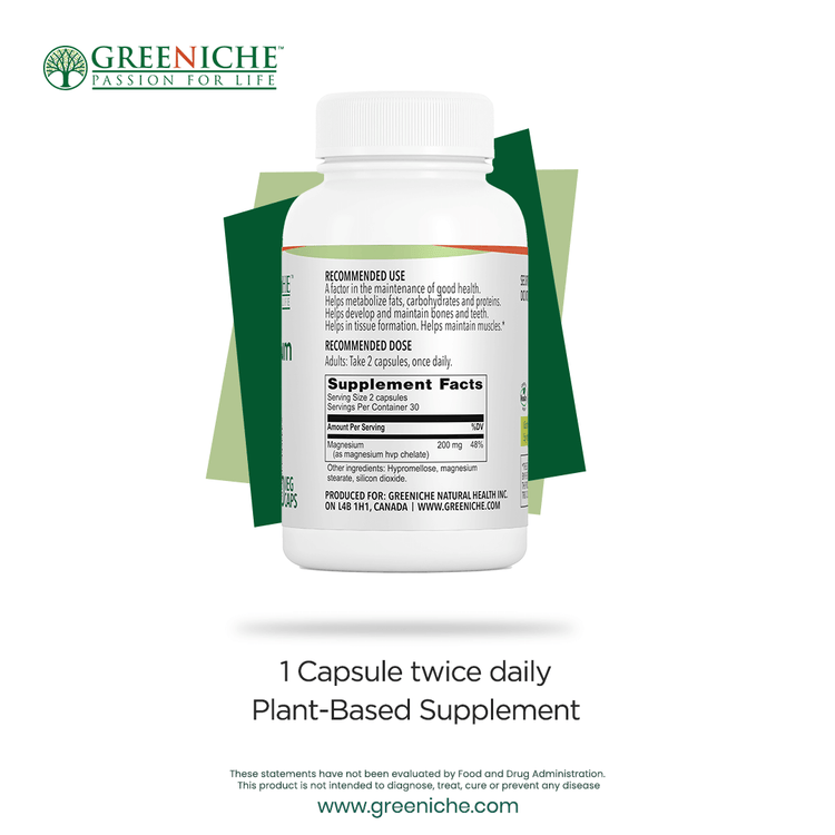 Magnesium Chelate