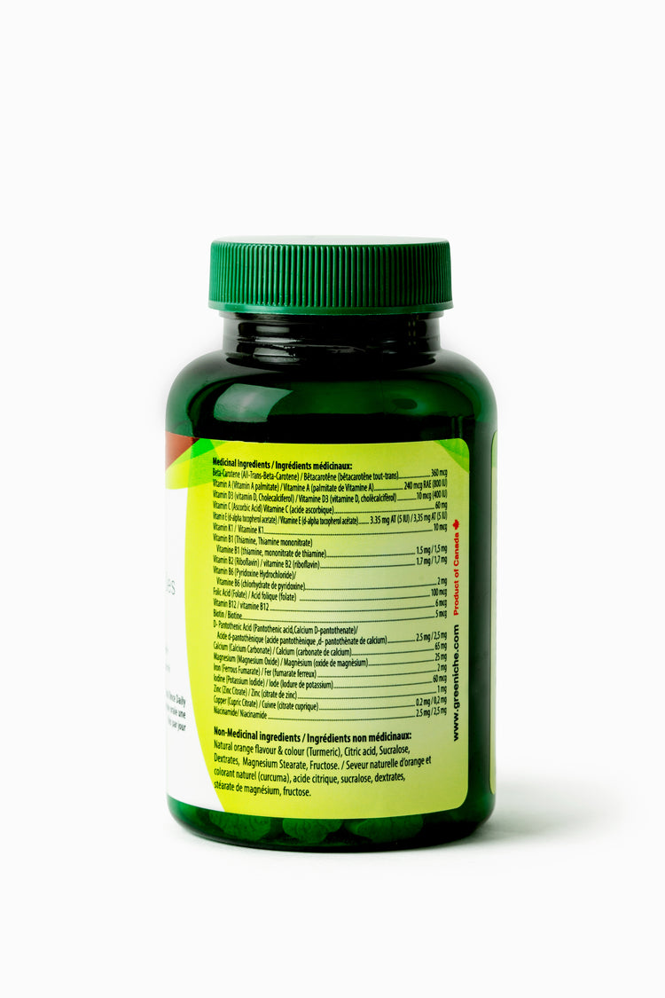 Multivitamin for Kids