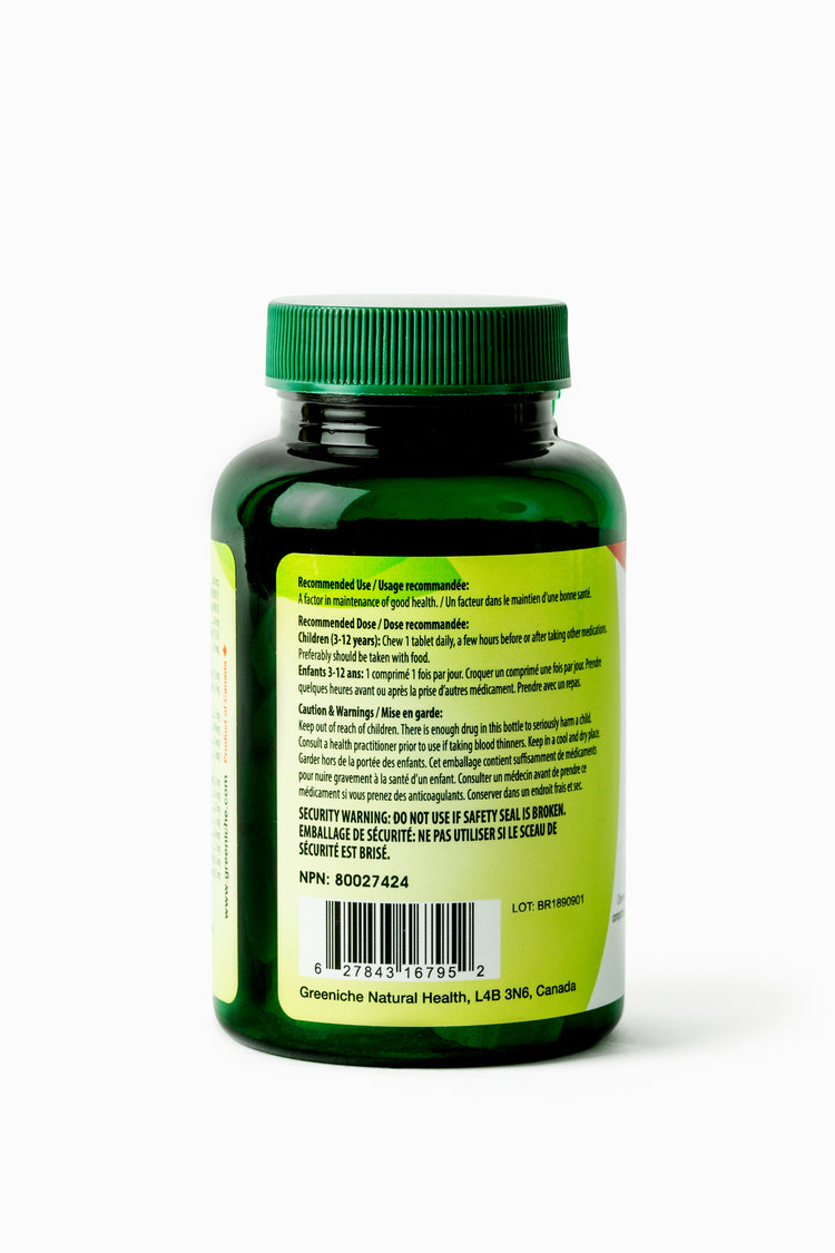 Multivitamin for Kids