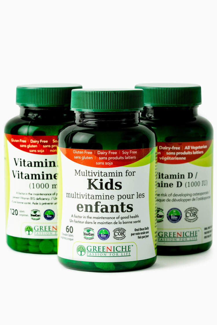 Multivitamin for Kids