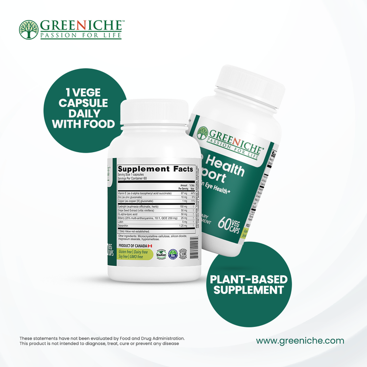 Eye Health Support