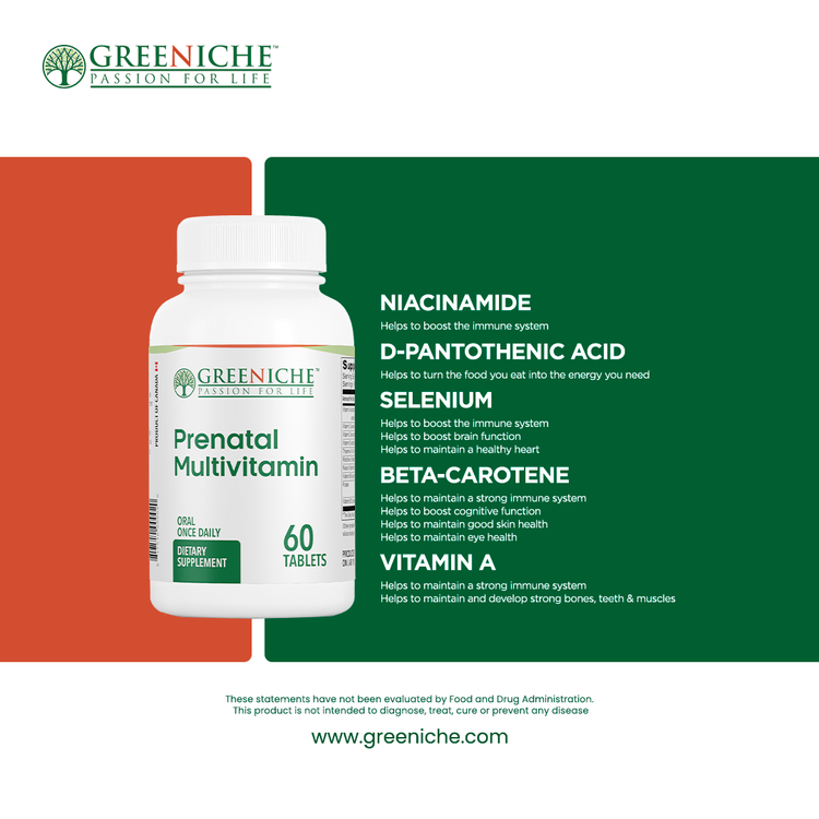 Prenatal Multivitamin