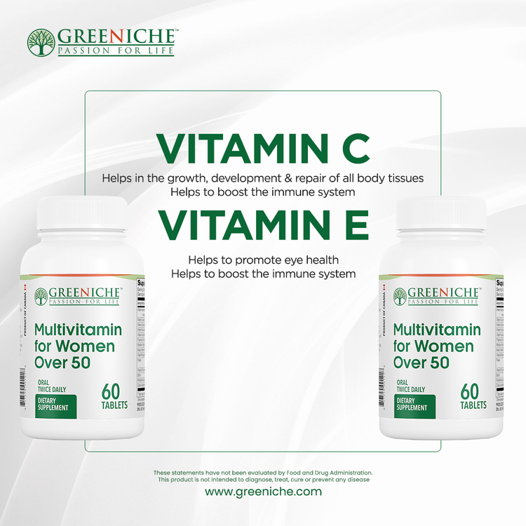 Multivitamin for Women (Over 50)
