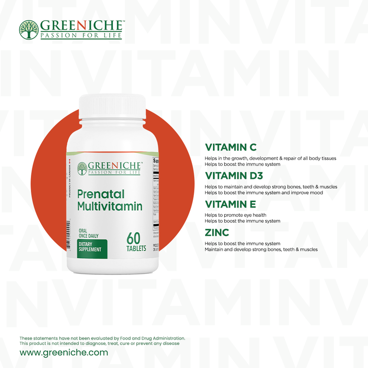 Prenatal Multivitamin
