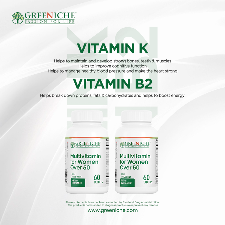 Multivitamin for Women (Over 50)