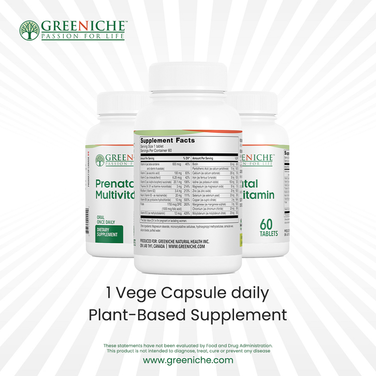 Prenatal Multivitamin