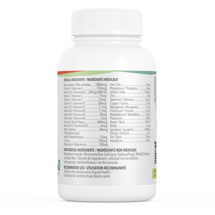 Multivitamin for Women