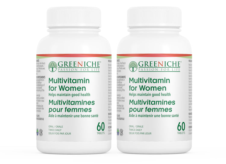 Multivitamin for Women