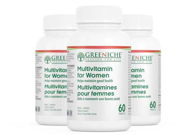 Multivitamin for Women