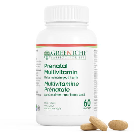 Prenatal Multivitamin