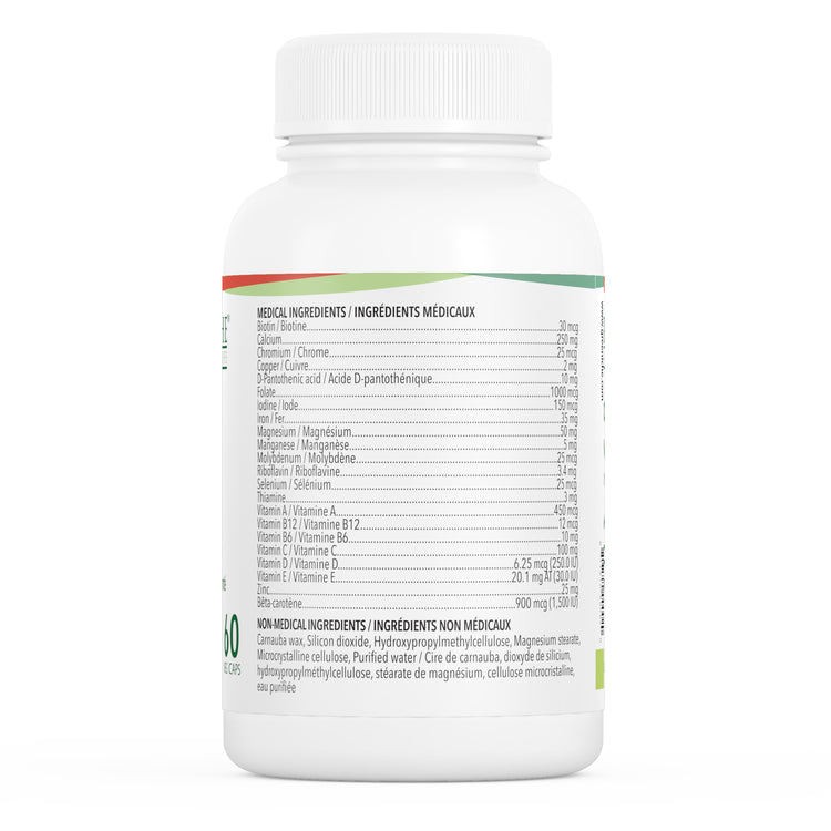 Prenatal Multivitamin
