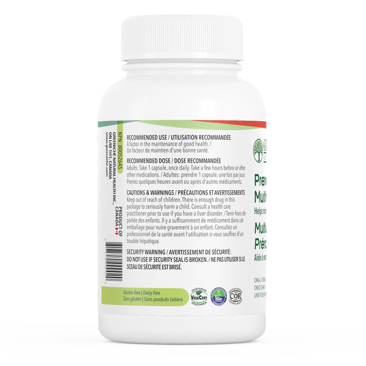 Prenatal Multivitamin