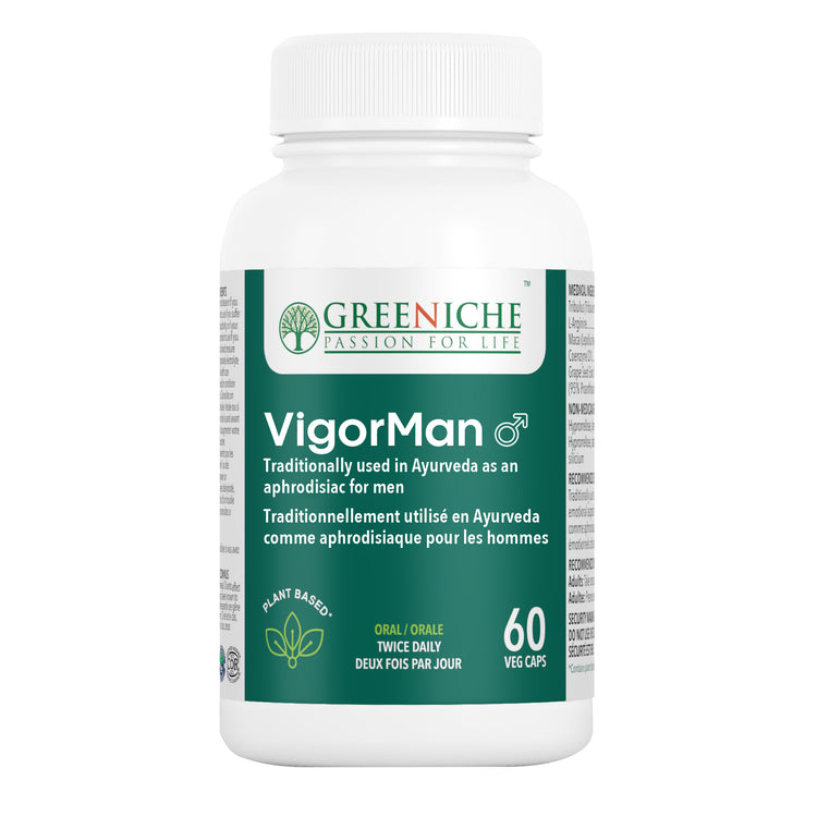 VigorMan