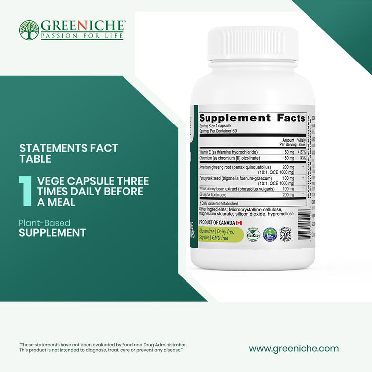 Blood Sugar Support