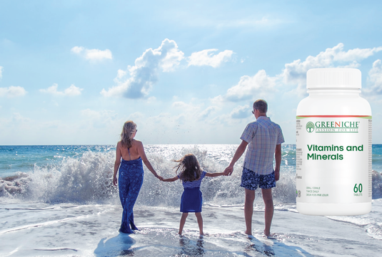 Vitamins & Minerals