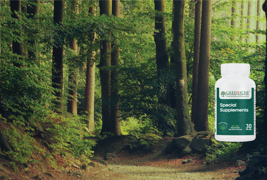 Plant-Based Herbal Supplements