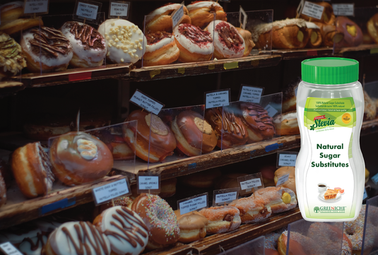 Natural Sugar Substitutes