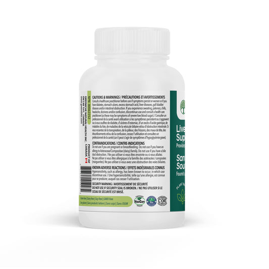 Liver Health Support