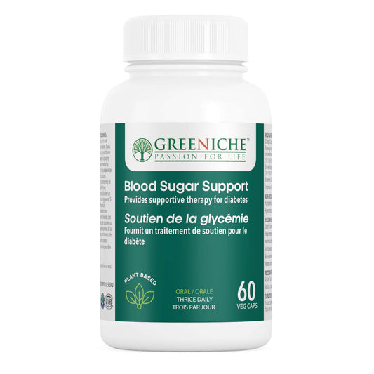 Blood Sugar Support
