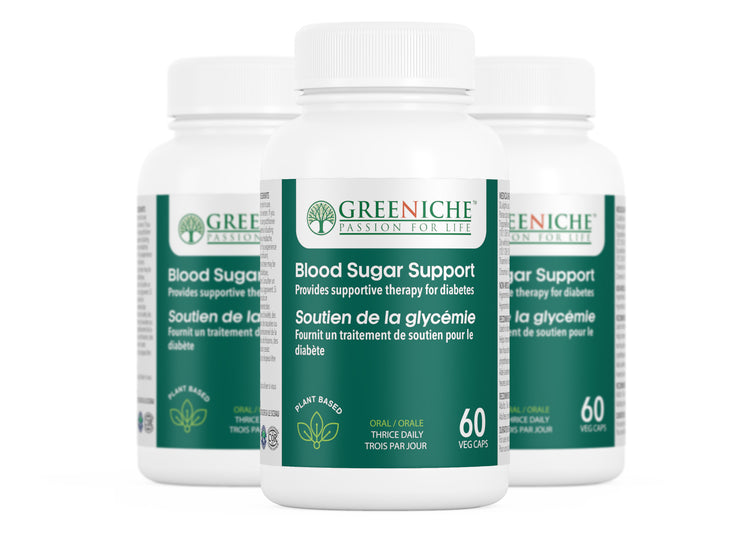 Blood Sugar Support