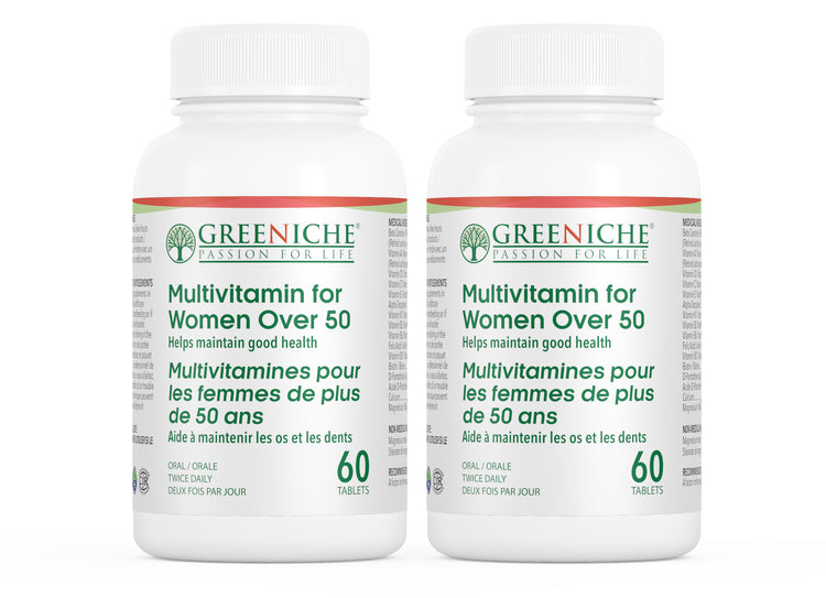 Multivitamin for Women (Over 50)