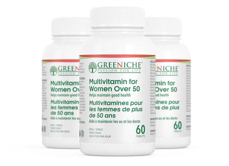 Multivitamin for Women (Over 50)