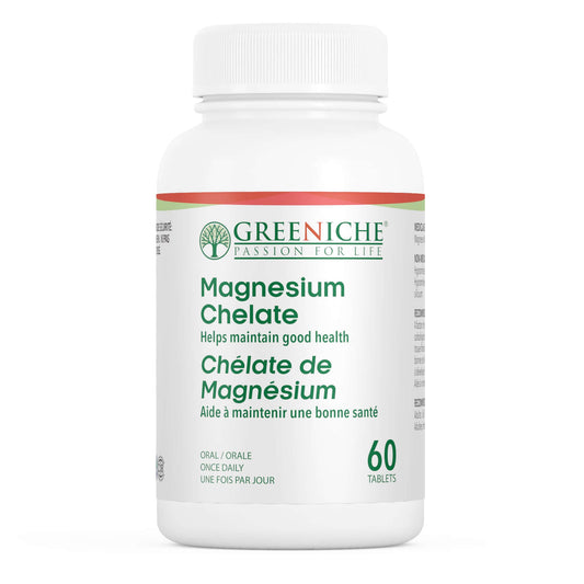 Magnesium Chelate