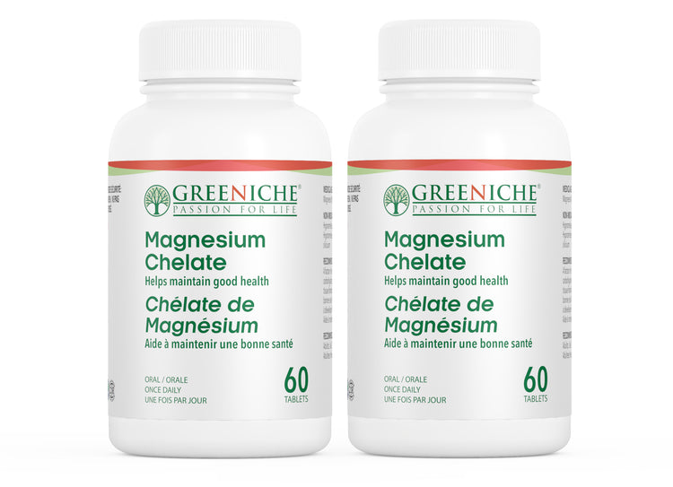Magnesium Chelate