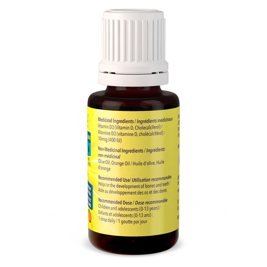 Vitamin D Drops