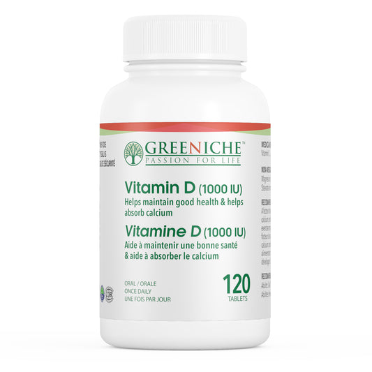 Vitamins & Minerals