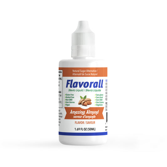 Flavorall - Amazing Almond