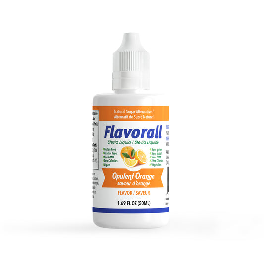 Flavorall - Opulent Orange