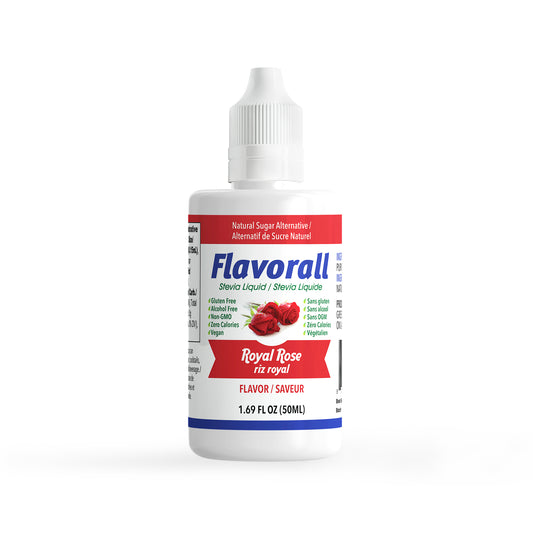 Flavorall - Royal Rose