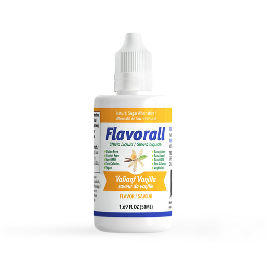 Flavorall - Valiant Vanilla