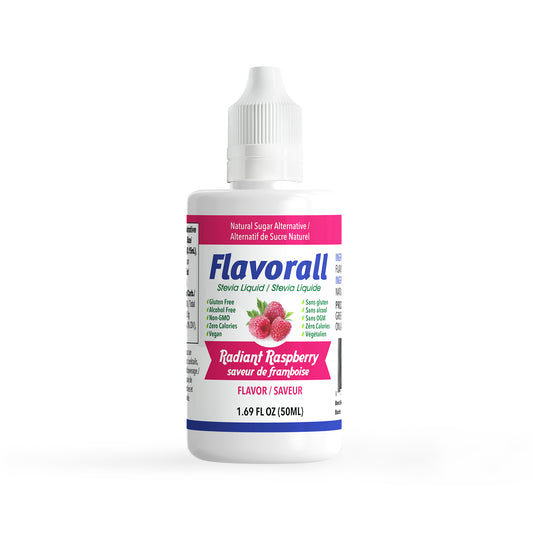 Flavorall - Radiant Raspberry