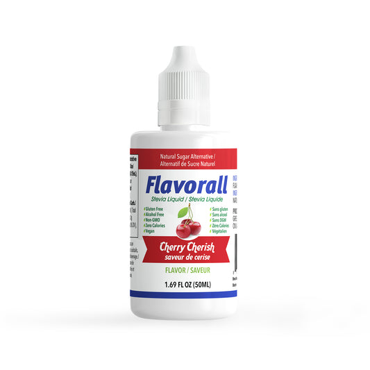 Flavorall - Cherry Cherrish