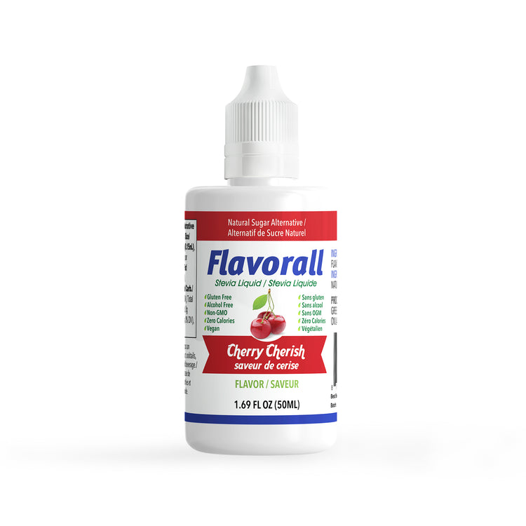 Flavorall - Cherry Cherrish