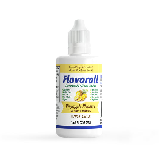 Flavorall - Pineapple Pleasure