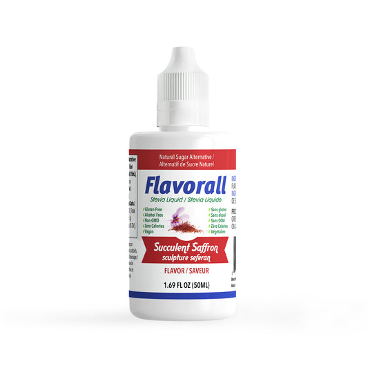 Flavorall - Succulent Saffron