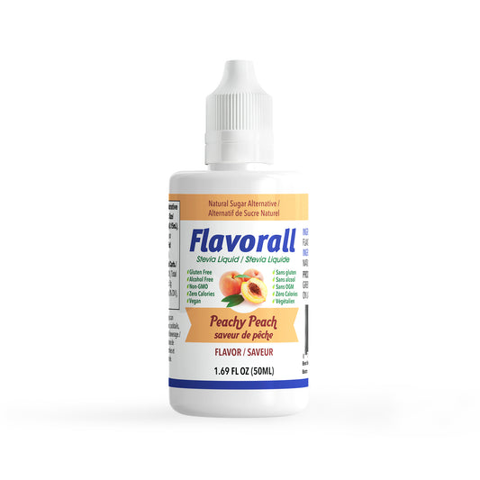 Flavorall - Peachy Peach