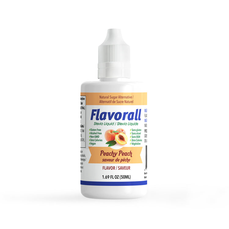 Flavorall - Peachy Peach