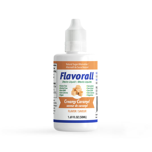 Flavorall - Creamy Caramel