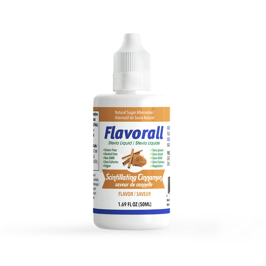 Flavorall - Scintillating Cinnamon