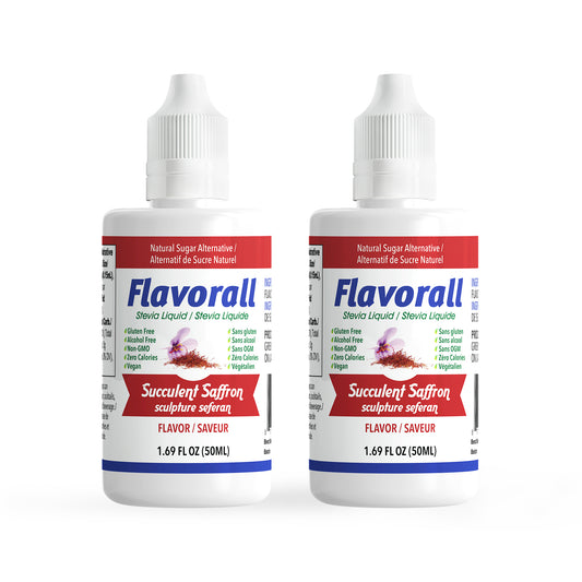 Flavorall - Succulent Saffron