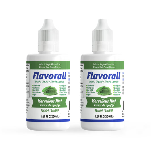 Flavorall - Marvelous Mint