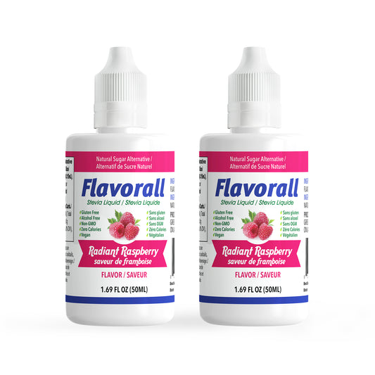 Flavorall - Radiant Raspberry