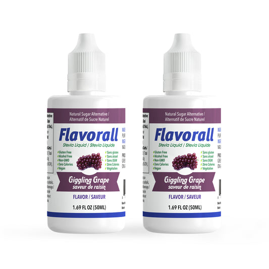 Flavorall - Giggling Grape